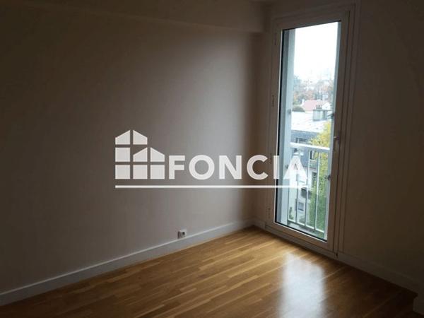 Location Appartement 3 pièces 63.3 m² - 2/4/6 RUE HENRI DUNANT Rueil Malmaison 92500