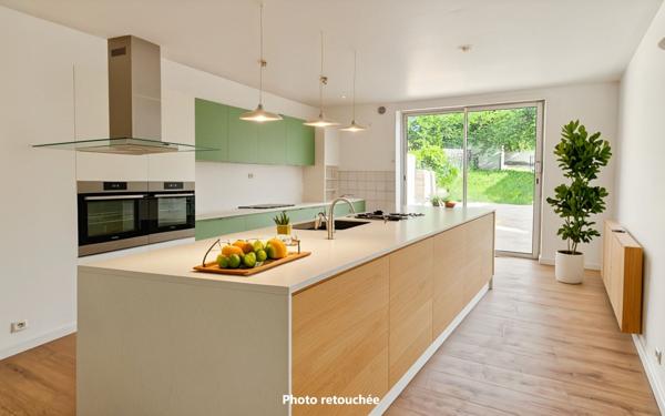 Maison à vendre    4 pièces •  Pont-Saint-Esprit