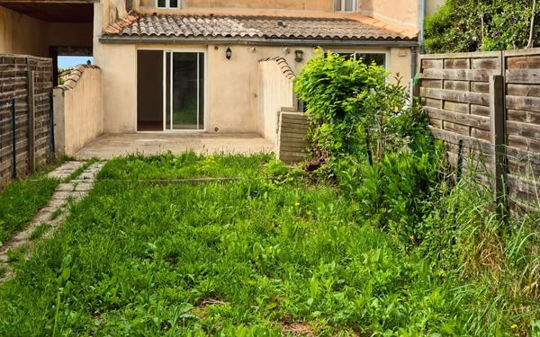 Maison à vendre    4 pièces •  Pont-Saint-Esprit