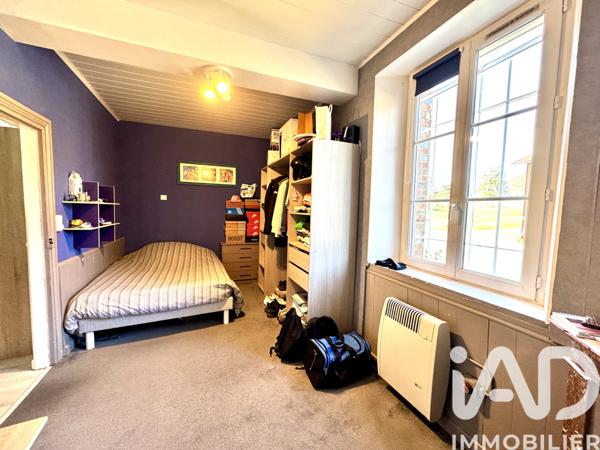 Maison à vendre 7 pièces 179 m² Nailly