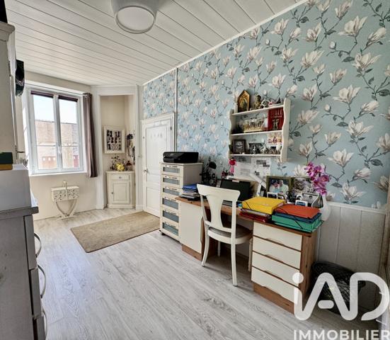 Maison à vendre 7 pièces 179 m² Nailly