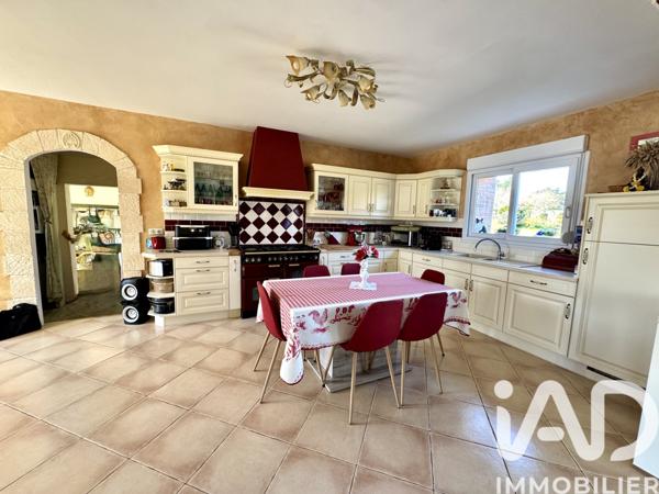 Maison à vendre 7 pièces 179 m² Nailly
