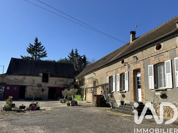 Maison à vendre 7 pièces 179 m² Nailly