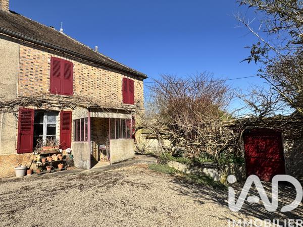 Maison à vendre 7 pièces 179 m² Nailly