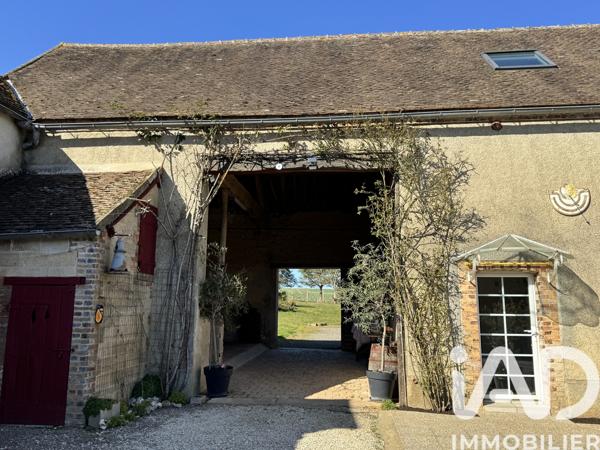 Maison à vendre 7 pièces 179 m² Nailly