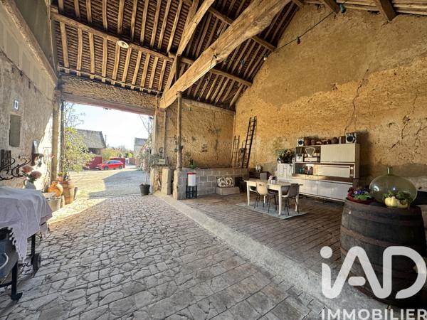 Maison à vendre 7 pièces 179 m² Nailly