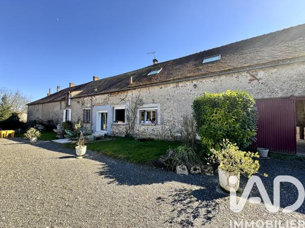 Maison à vendre 7 pièces 179 m² Nailly