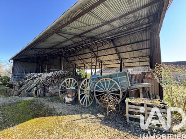 Maison à vendre 7 pièces 179 m² Nailly