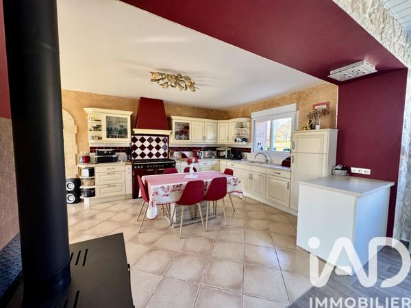 Maison à vendre 7 pièces 179 m² Nailly