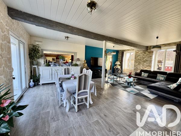 Maison à vendre 7 pièces 179 m² Nailly