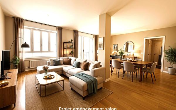 Appartement à vendre