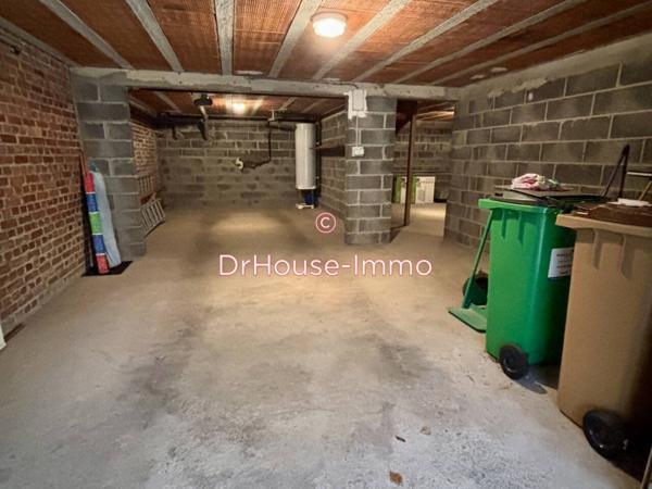 Maison à vendre 8 pièces de 99 m²