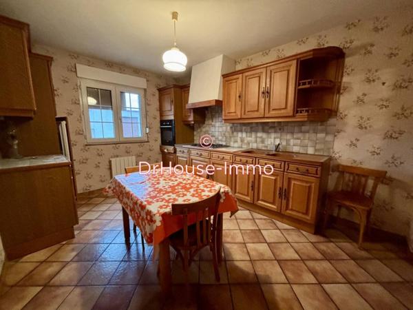 Maison à vendre 8 pièces de 99 m²