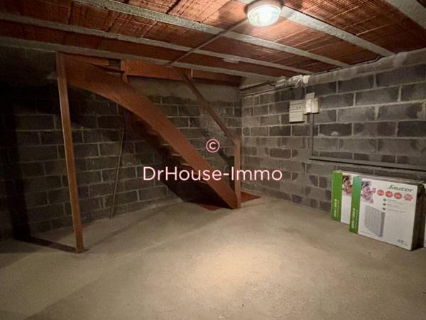 Maison à vendre 8 pièces de 99 m²