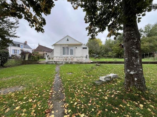 Maison à vendre |  Langé |  2 pièces | 43 m²