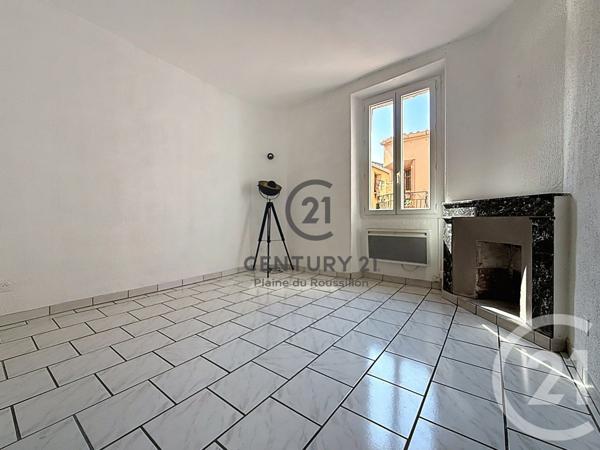 Appartement à vendre  2 pièces - 43 m2 RIVESALTES - 66