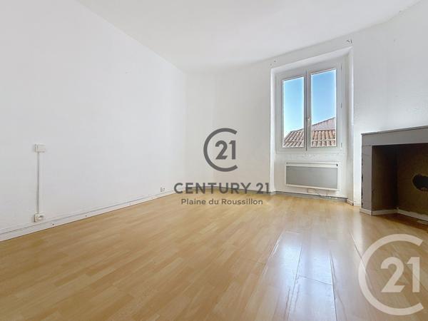 Appartement à vendre  2 pièces - 43 m2 RIVESALTES - 66