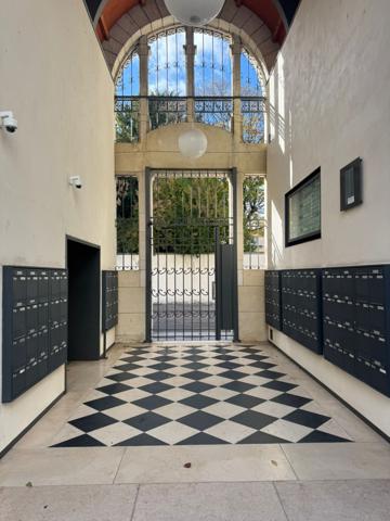 Nancy (54000) APPARTEMENT T5 D'EXCEPTION AVEC GRANDES TERRASSES ET PARKING PRIVATIF AVEC CHAUFFAGE INCLUS