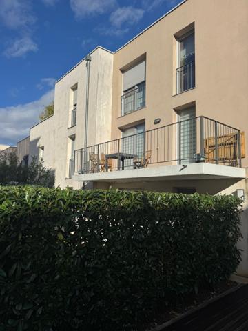 Nancy (54000) APPARTEMENT T5 D'EXCEPTION AVEC GRANDES TERRASSES ET PARKING PRIVATIF AVEC CHAUFFAGE INCLUS