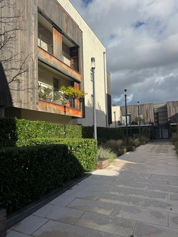 Nancy (54000) APPARTEMENT T5 D'EXCEPTION AVEC GRANDES TERRASSES ET PARKING PRIVATIF AVEC CHAUFFAGE INCLUS