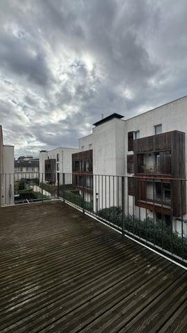 Nancy (54000) APPARTEMENT T5 D'EXCEPTION AVEC GRANDES TERRASSES ET PARKING PRIVATIF AVEC CHAUFFAGE INCLUS