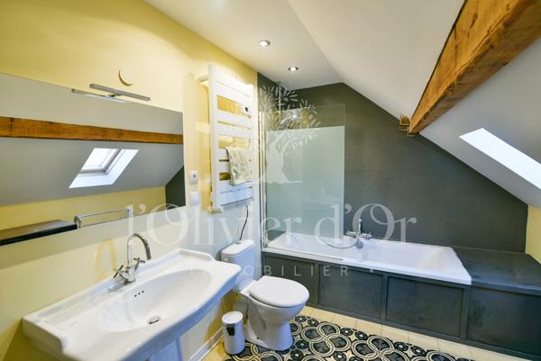 Vaison-la-Romaine (84110) Maison des années 30 rénovée