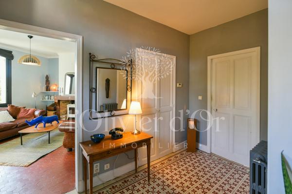 Vaison-la-Romaine (84110) Maison des années 30 rénovée