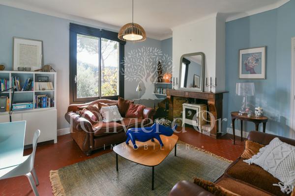 Vaison-la-Romaine (84110) Maison des années 30 rénovée