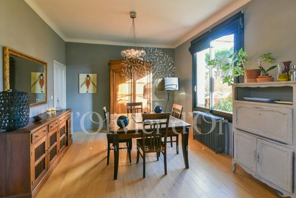 Vaison-la-Romaine (84110) Maison des années 30 rénovée