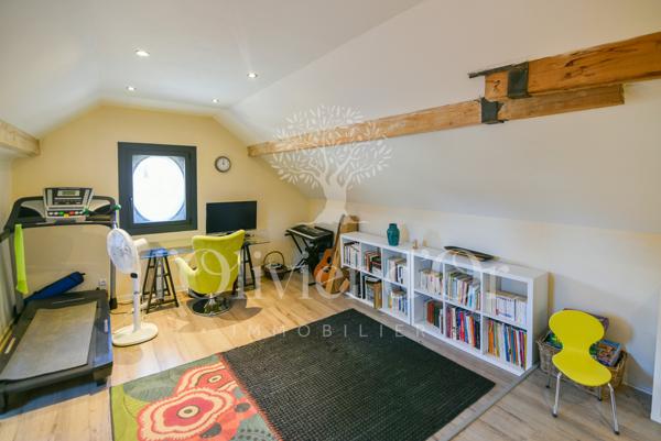 Vaison-la-Romaine (84110) Maison des années 30 rénovée