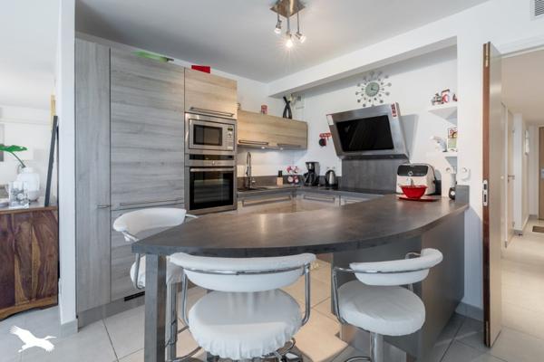 Appartement à vendre 649 999 € La Grande-Motte 3 p 89 m² DPE B