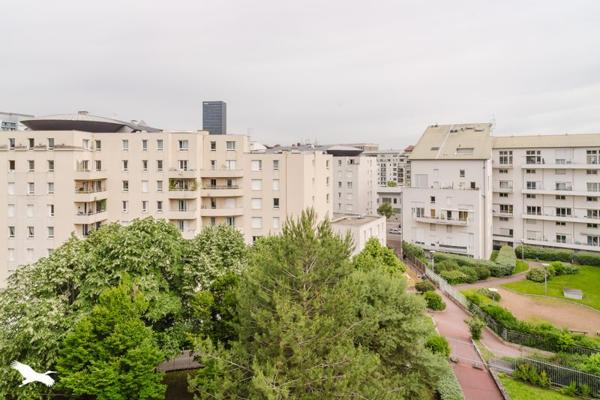 Appartement à vendre 237 000 € Lyon 03 2 p 38 m² DPE C