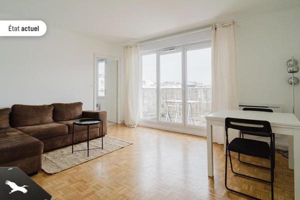 Appartement à vendre 237 000 € Lyon 03 2 p 38 m² DPE C