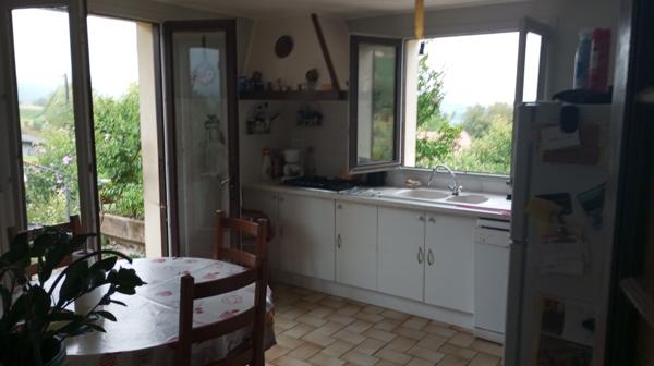 Jongieux (73170) JONGIEUX VILLA DE 1988 SUR 2275 M² DE TERRAIN CLOS ET ARBORE