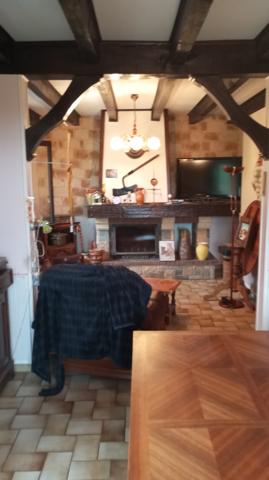 Jongieux (73170) JONGIEUX VILLA DE 1988 SUR 2275 M² DE TERRAIN CLOS ET ARBORE