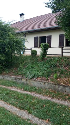 Jongieux (73170) JONGIEUX VILLA DE 1988 SUR 2275 M² DE TERRAIN CLOS ET ARBORE