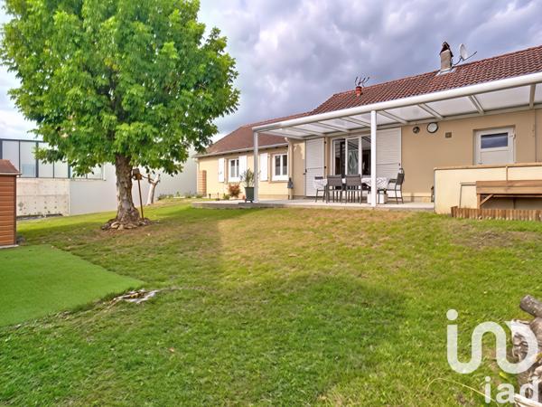 Maison à vendre 5 pièces 120 m² Kœnigsmacker