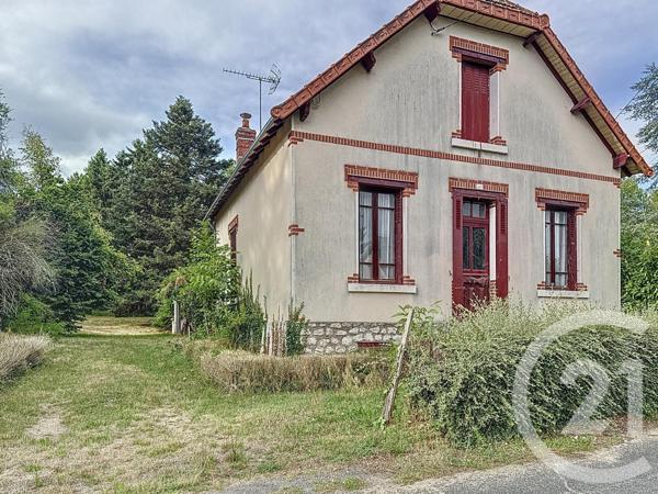 Maison à vendre  3 pièces - 97,89 m2 VILLEFRANCHE SUR CHER - 41