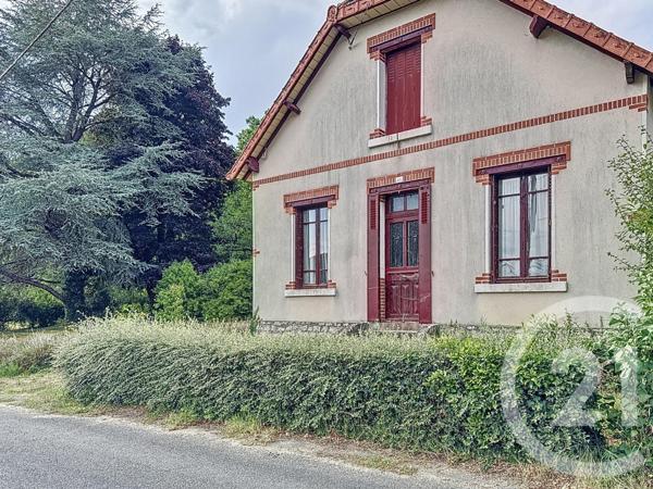 Maison à vendre  3 pièces - 97,89 m2 VILLEFRANCHE SUR CHER - 41