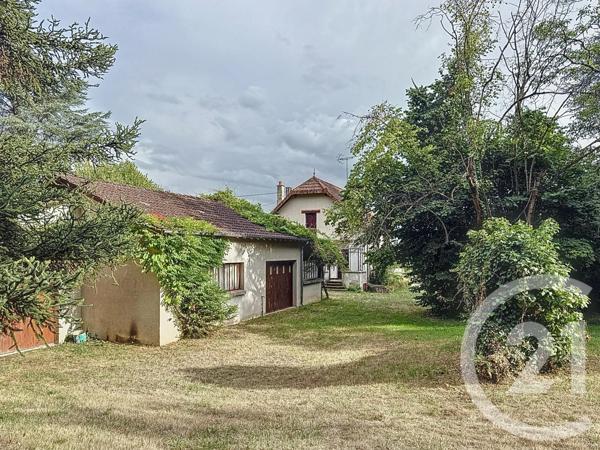 Maison à vendre  3 pièces - 97,89 m2 VILLEFRANCHE SUR CHER - 41