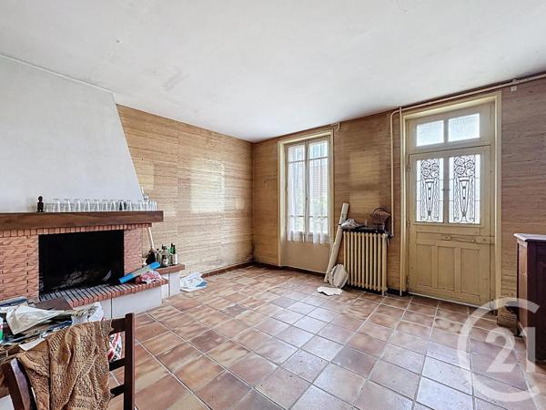 Maison à vendre  3 pièces - 97,89 m2 VILLEFRANCHE SUR CHER - 41