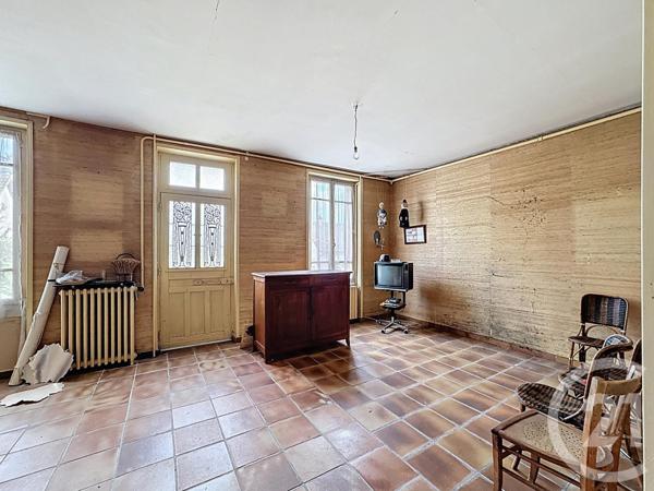 Maison à vendre  3 pièces - 97,89 m2 VILLEFRANCHE SUR CHER - 41