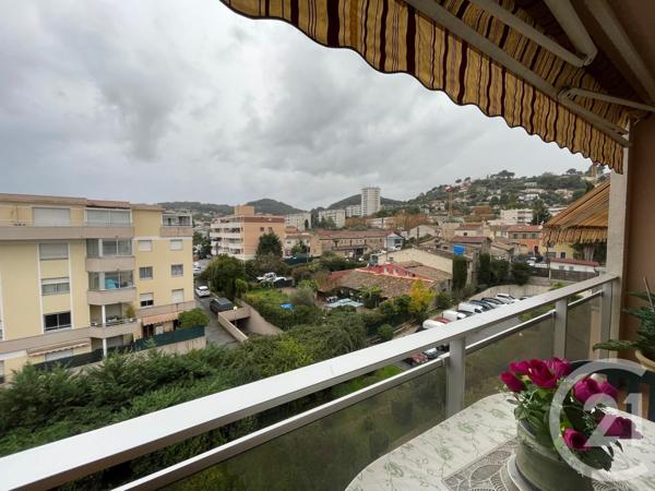 Appartement F2 à vendre  2 pièces - 44 m2 VALLAURIS - 06