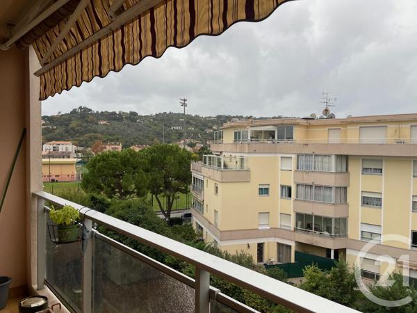 Appartement F2 à vendre  2 pièces - 44 m2 VALLAURIS - 06