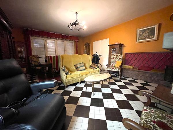 Maison à vendre à Libourne