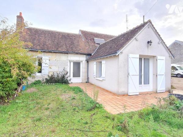 MAISON DE VILLE - A VENDRE - MONTOIRE/ LOIR