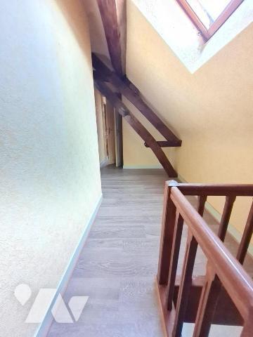 MAISON DE VILLE - A VENDRE - MONTOIRE/ LOIR