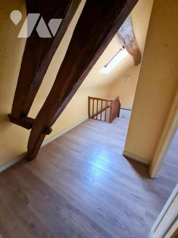 MAISON DE VILLE - A VENDRE - MONTOIRE/ LOIR