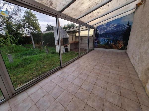 MAISON DE VILLE - A VENDRE - MONTOIRE/ LOIR