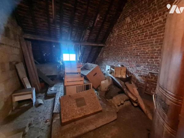 MAISON - A VENDRE- MONTOIRE/ LOIR ( 41800)